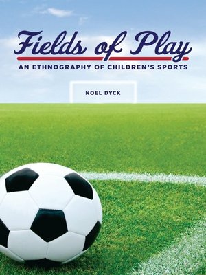 cover image of Fields of Play